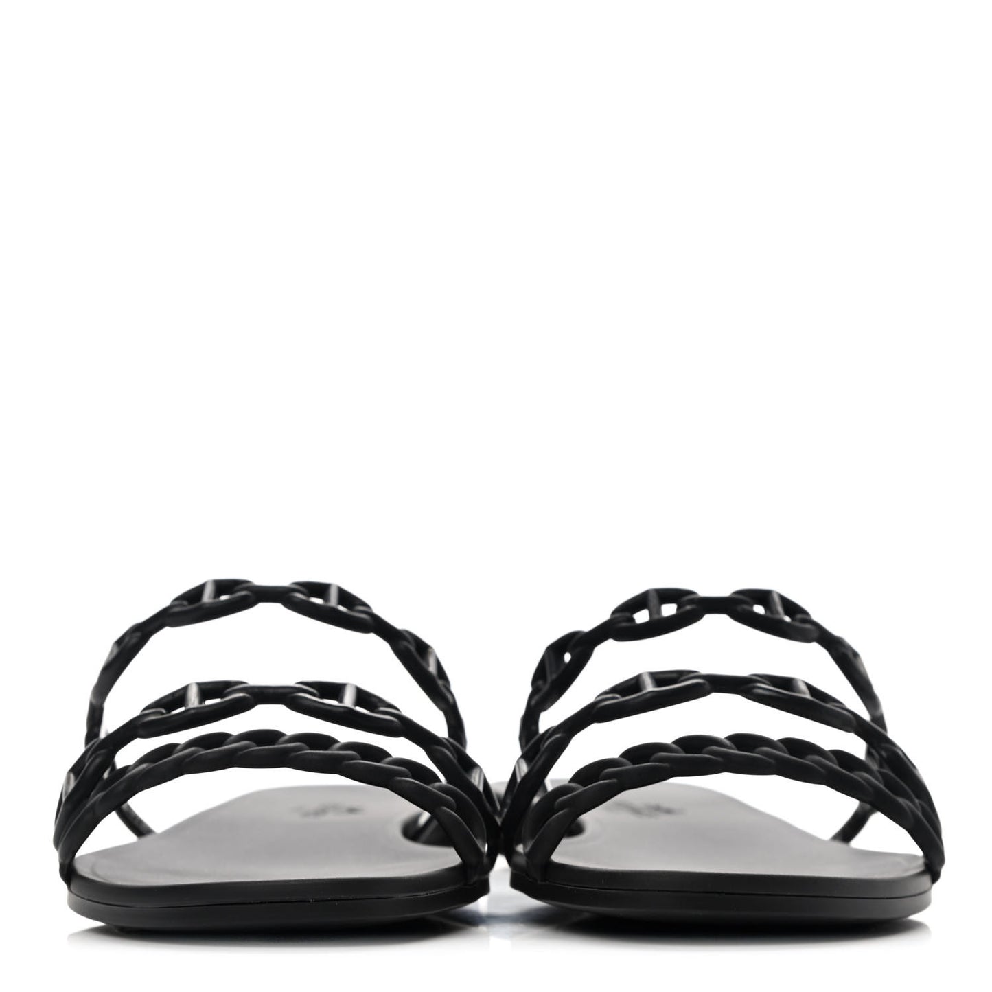 TPU Rivage Sandals 36 Black