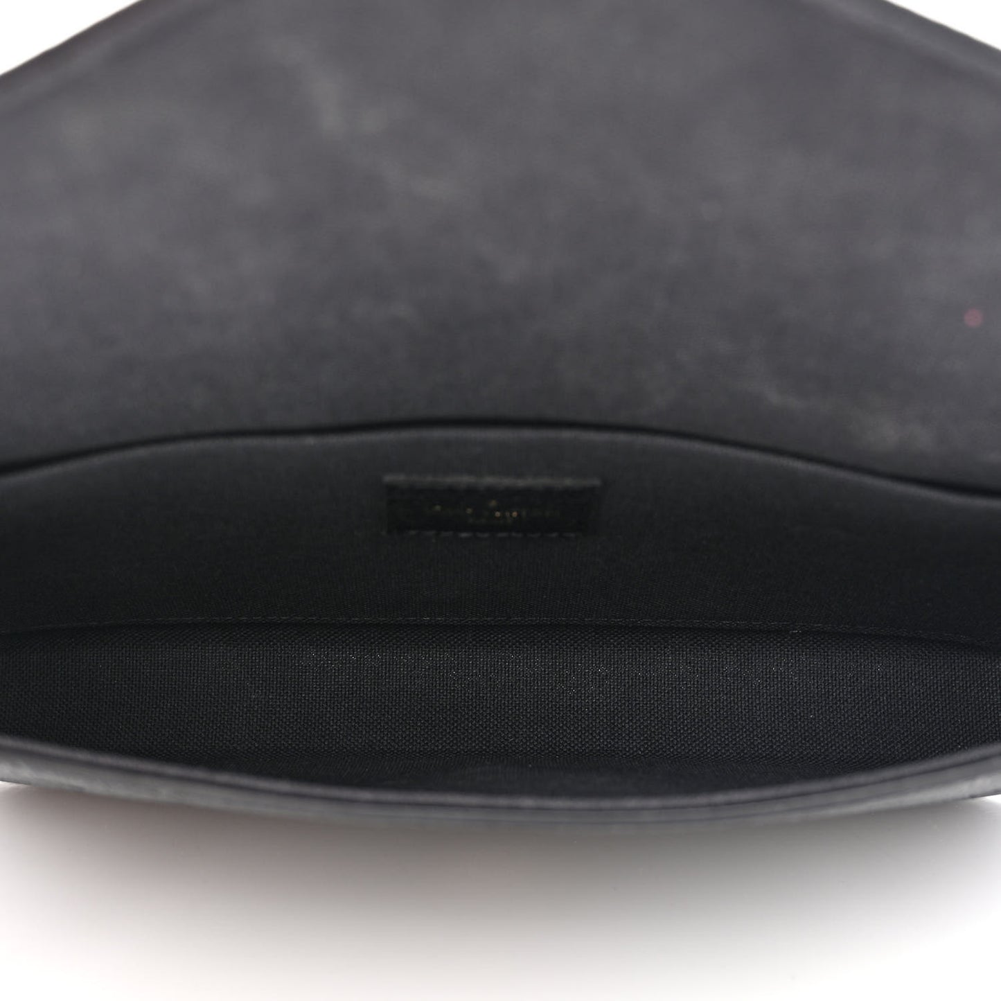 Empreinte Pochette Felicie Chain Wallet Black