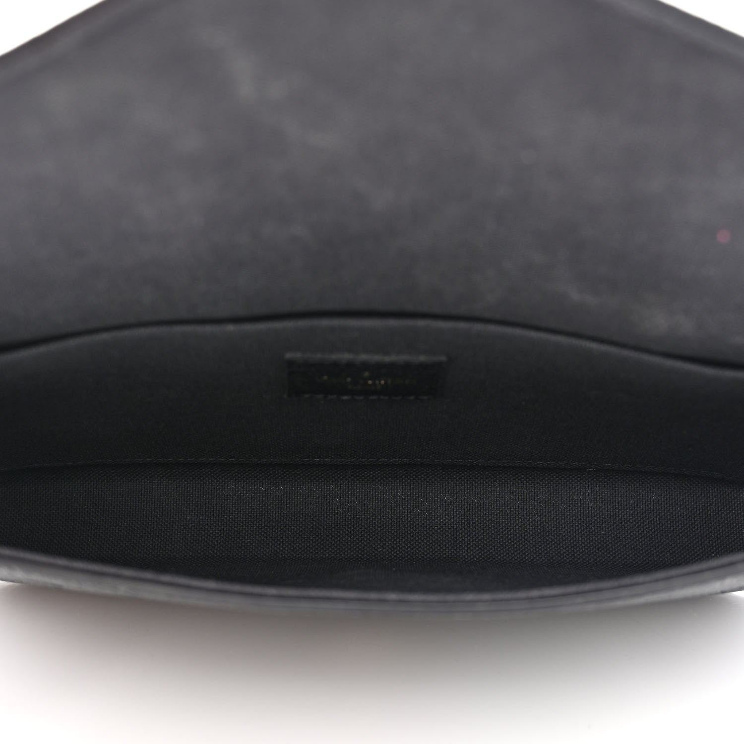 Louis Vuitton Empreinte Pochette Felicie Chain Wallet Black 7 of 14