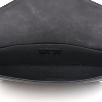 Louis Vuitton Empreinte Pochette Felicie Chain Wallet Black 7 of 14