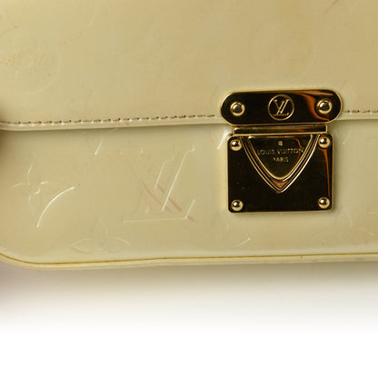 Louis Vuitton Vernis Malibu Street Perle 12 of 17