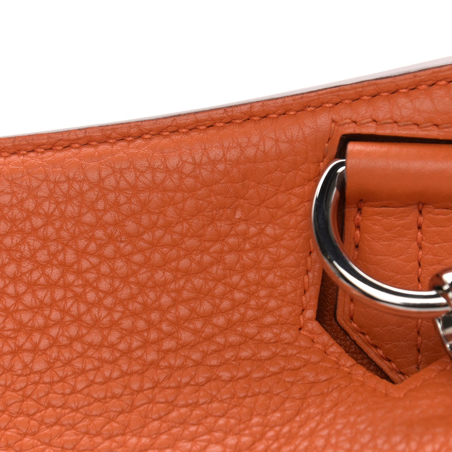 Taurillon Clemence Jypsiere 34 Orange