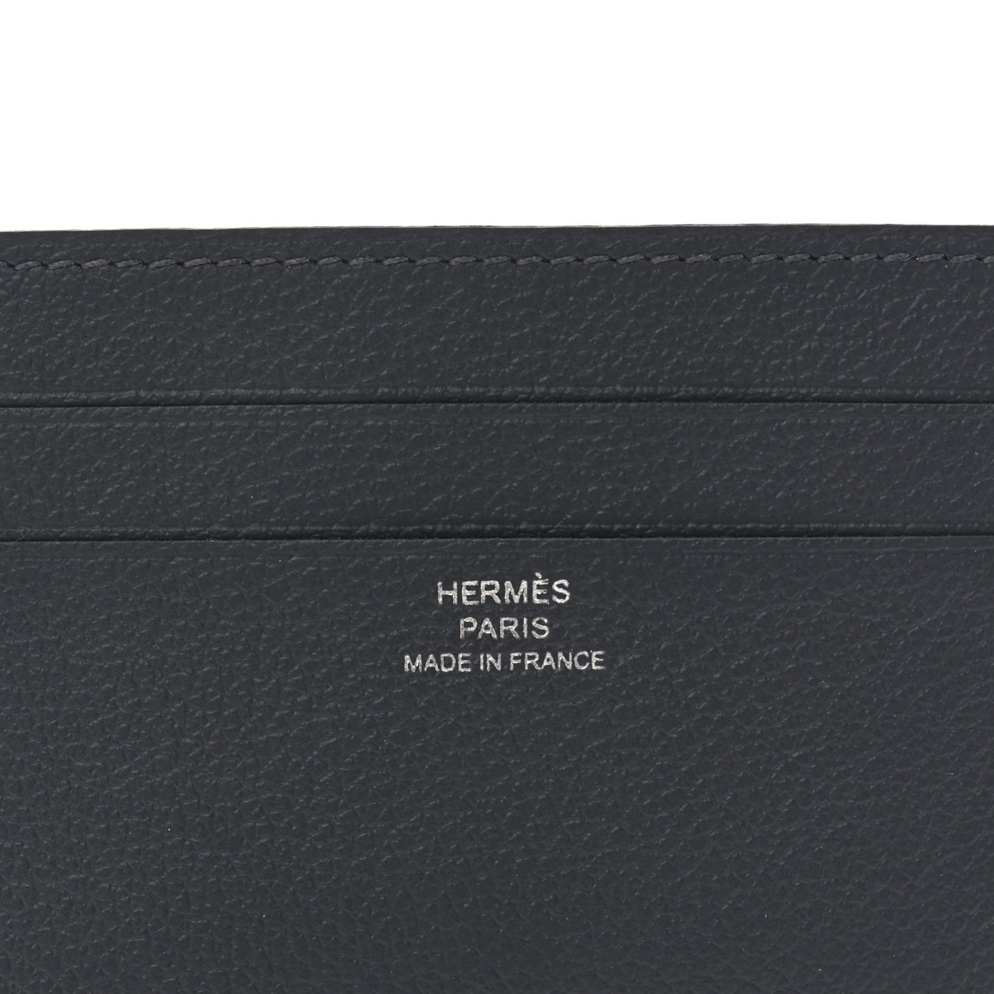 Evercolor Citizen Twill Card Case Gris Meyer