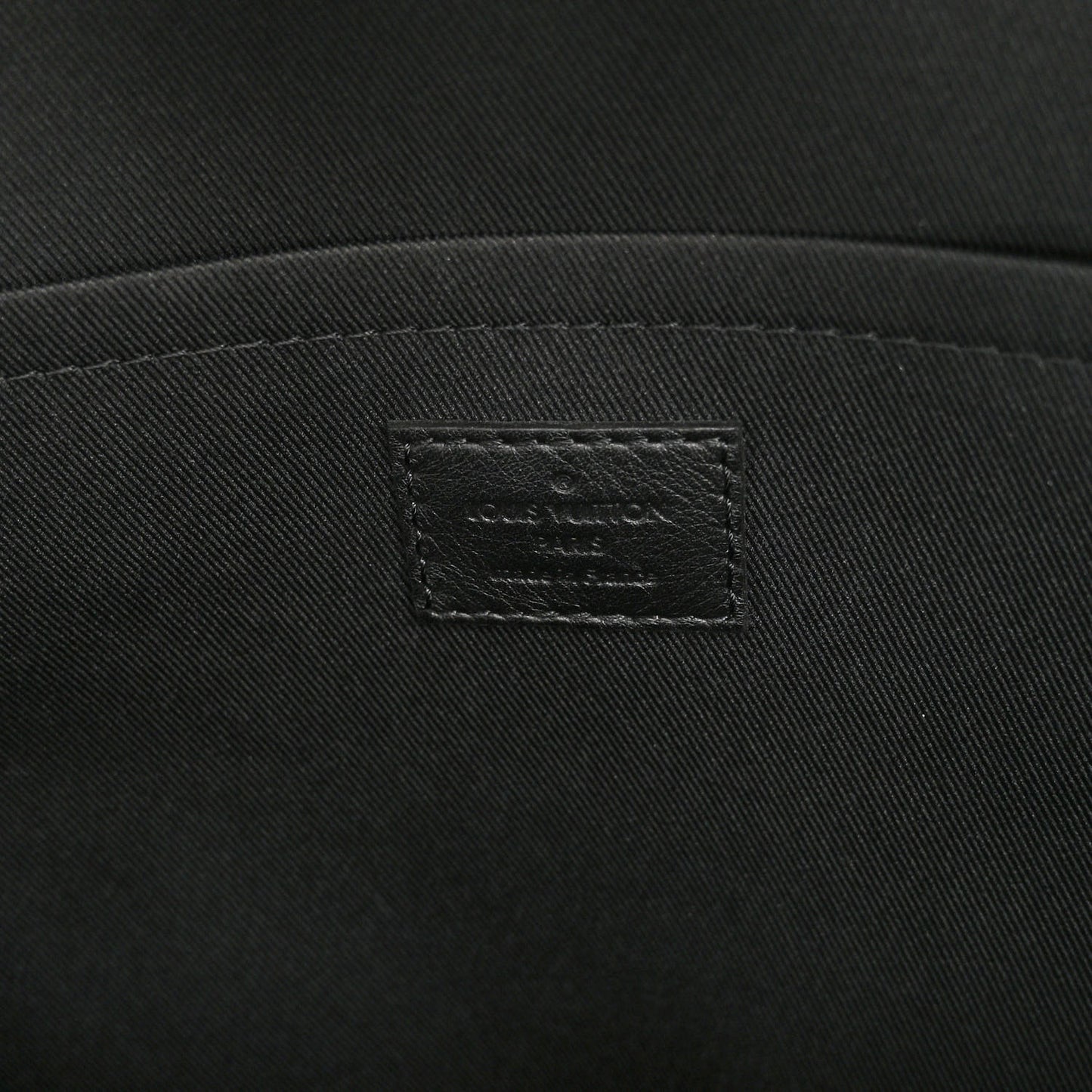 LOUIS VUITTON Reverse Monogram Palm Springs Backpack PM