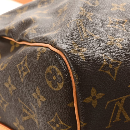 Louis Vuitton Monogram Keepall Bandouliere 45 10 of 11