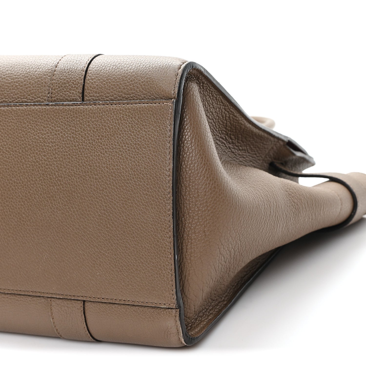 Mulberry Classic Grain Zipped Bayswater Clay 9 of 10