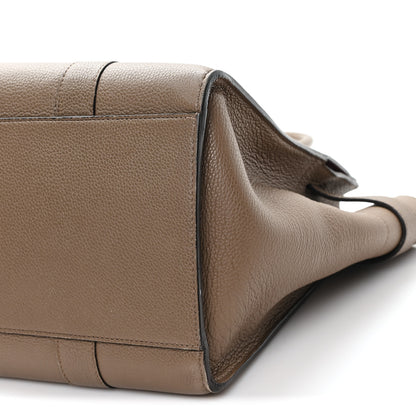 Mulberry Classic Grain Zipped Bayswater Clay 9 of 10