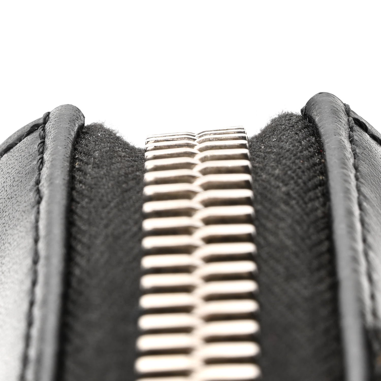 Givenchy Shiny Lord Calfskin Mini Antigona Black 12 of 13