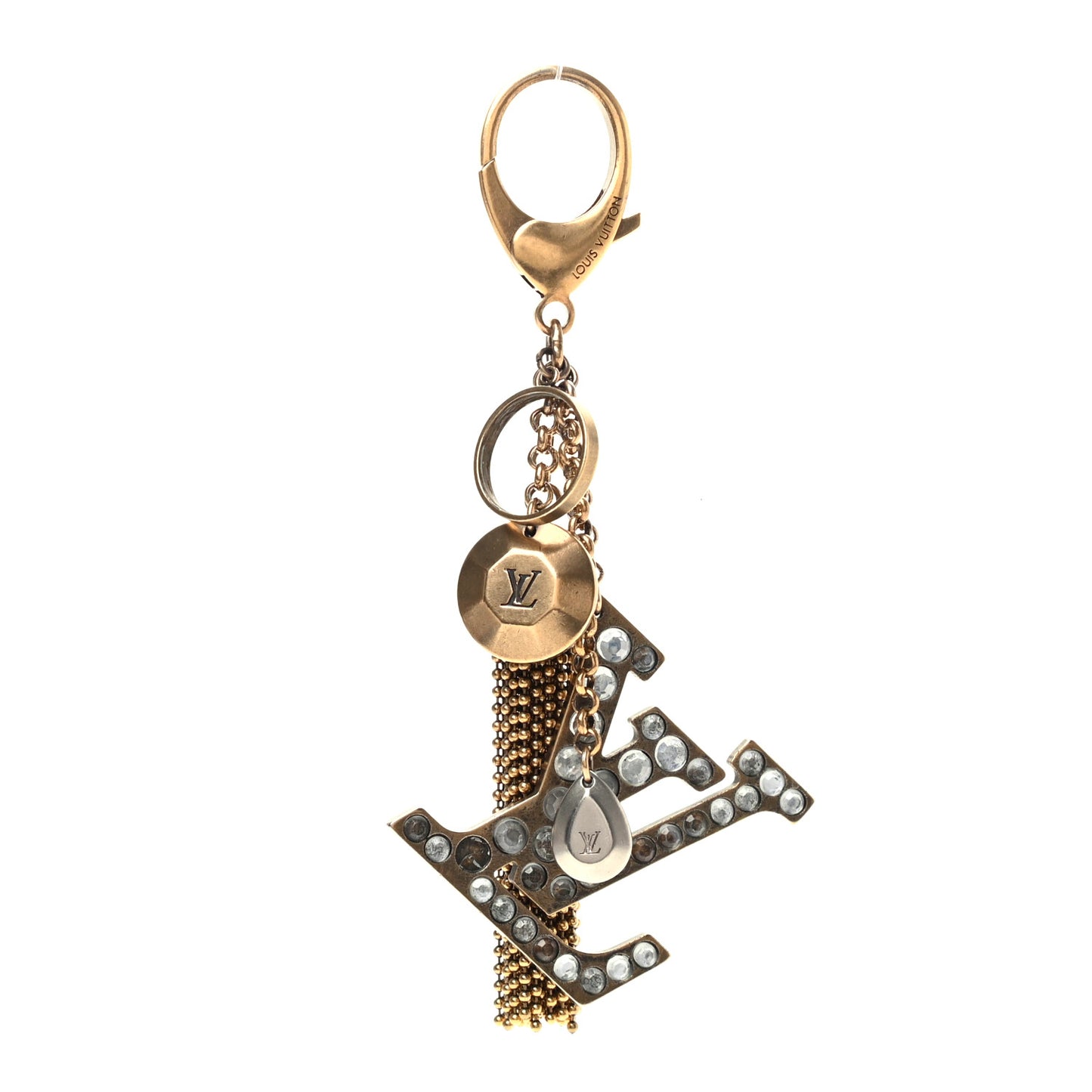 Caprice Key Ring Bag Charm