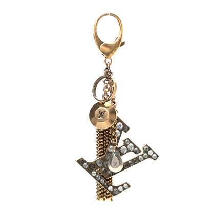 Louis Vuitton Caprice Key Ring Bag Charm 1 of 3