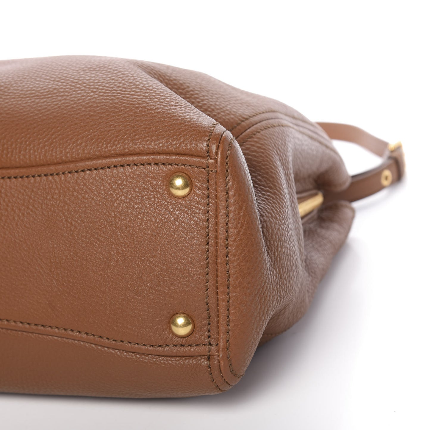 Vitello Daino Tote Canella