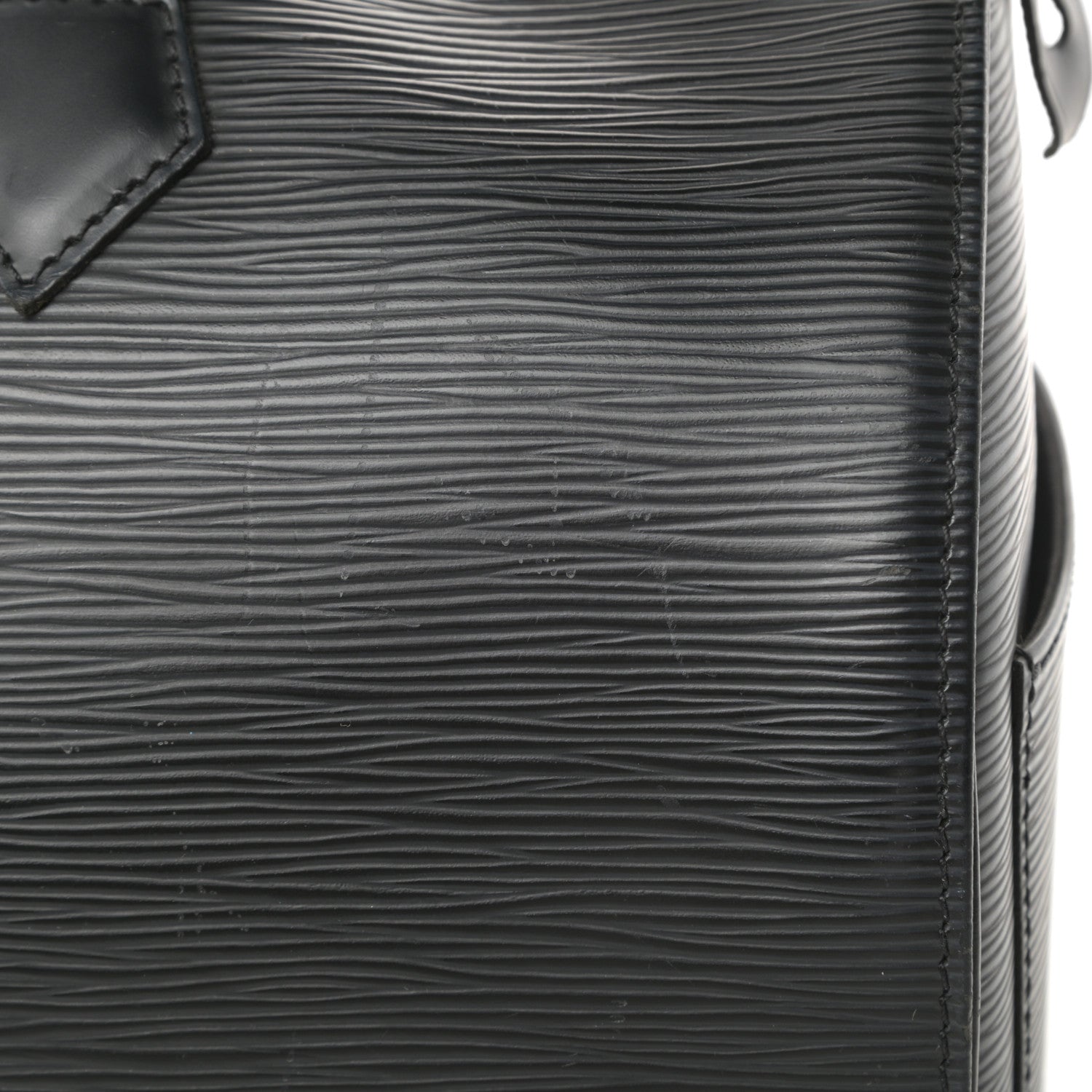 Louis Vuitton Epi Speedy 35 Black 15 of 17