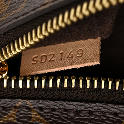 Louis Vuitton Monogram Pochette Metis 7 of 10