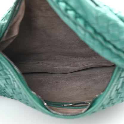 Bottega Veneta Nappa Intrecciato Medium Veneta Hobo Lagoon 4 of 9