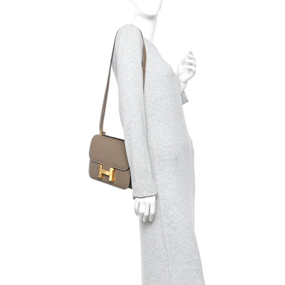 Hermes Epsom Constance 1-24 Etoupe 2 of 12
