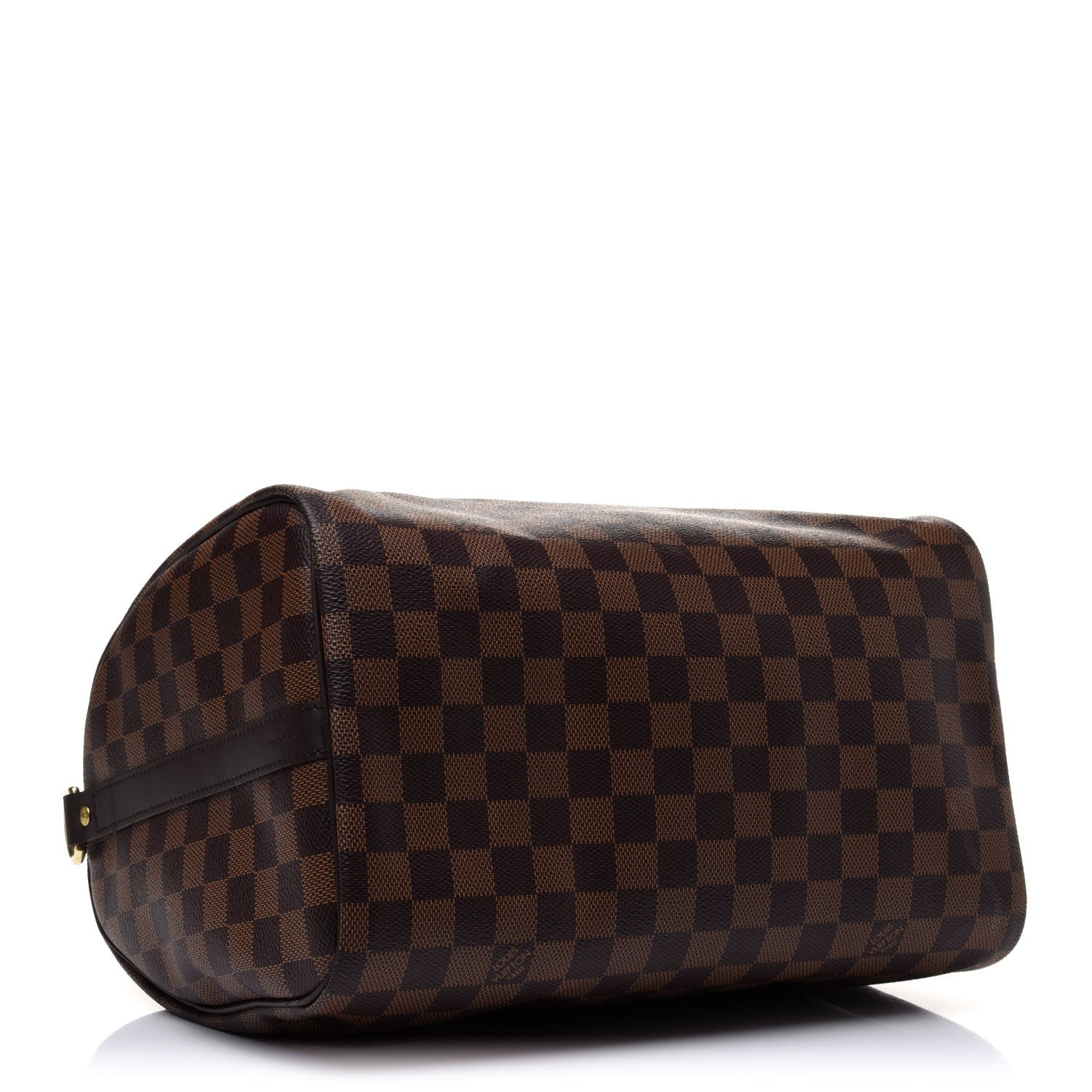 Louis Vuitton Damier Ebene Speedy Bandouliere 30 4 of 13