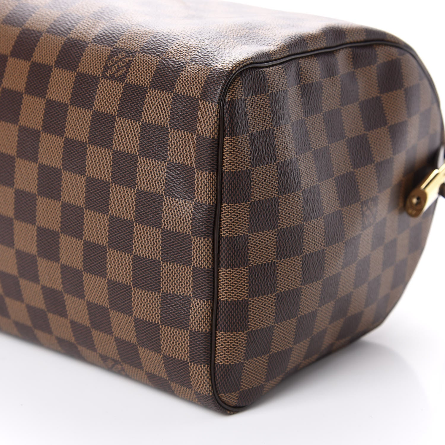 Louis Vuitton Damier Ebene Speedy 30 7 of 10