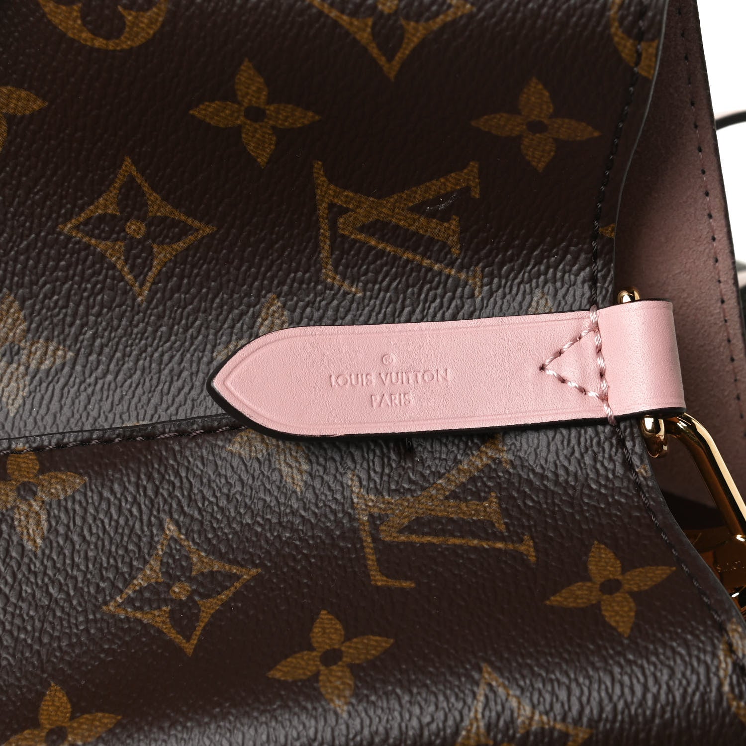 Louis Vuitton Monogram Neonoe MM Rose Poudre 6 of 12