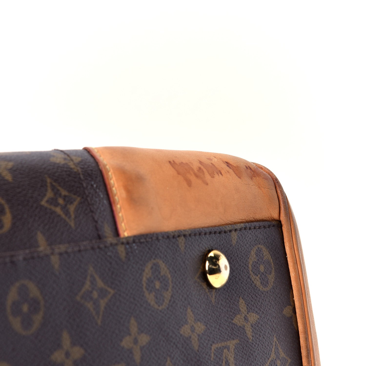Louis Vuitton Monogram Beverly GM 6 of 6