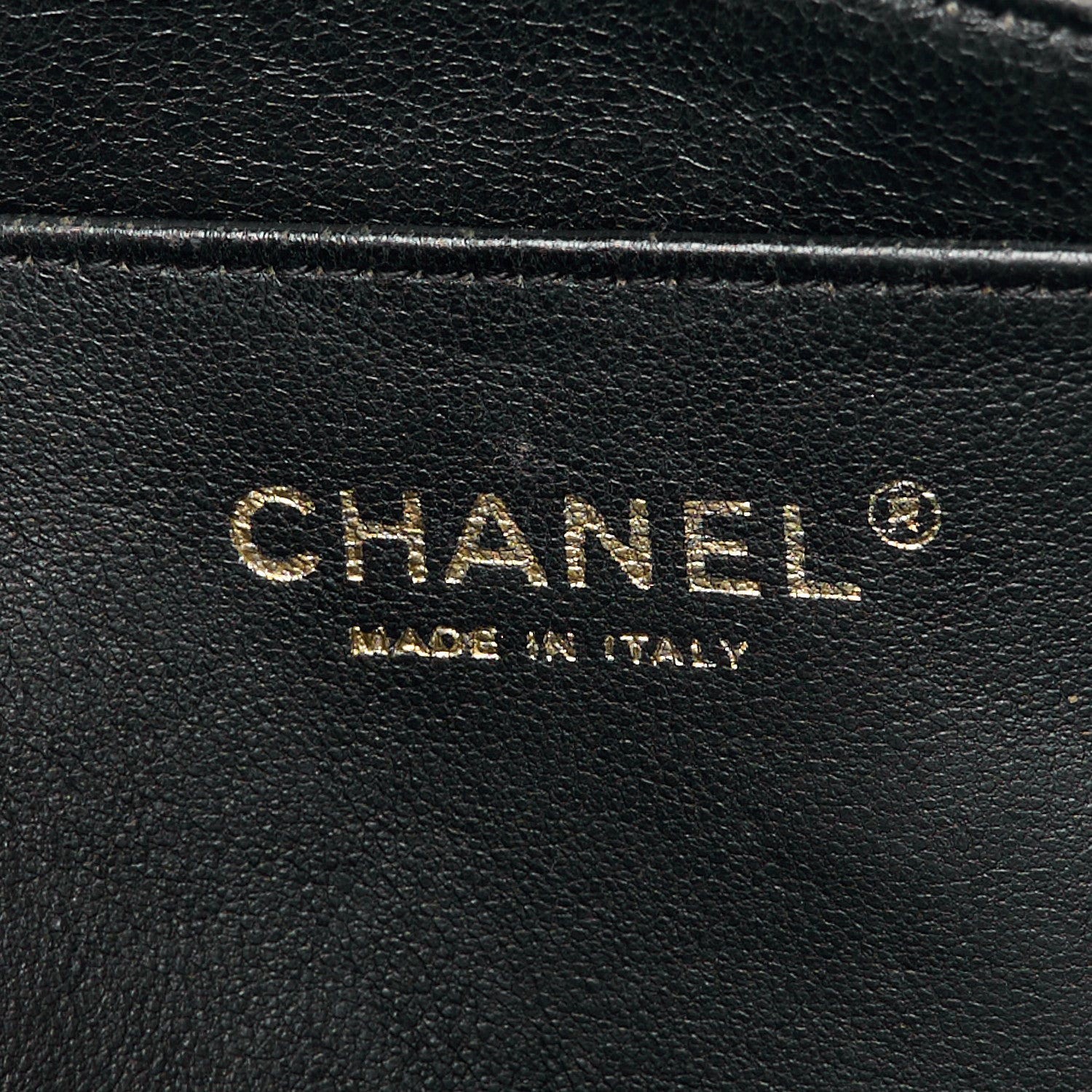 Chanel Caviar Quilted Maxi Single Flap Black 6 of 12