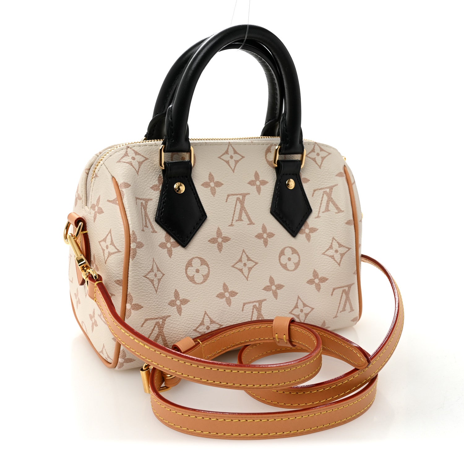 Louis Vuitton Monogram Dune Speedy Bandouliere 20 3 of 9