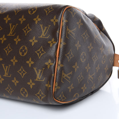 Louis Vuitton Monogram Speedy 30 7 of 21
