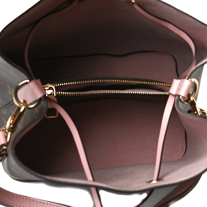 Louis Vuitton Monogram Neonoe MM Rose Poudre 5 of 12