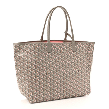Goyard Goyardine Saint Louis Claire Voie PM Grege Powder Pink 4 of 8