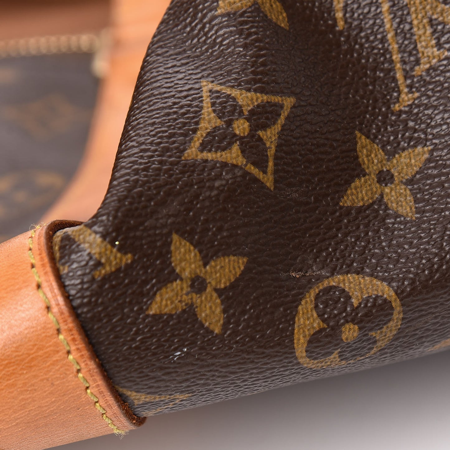 Monogram Keepall Bandouliere 55