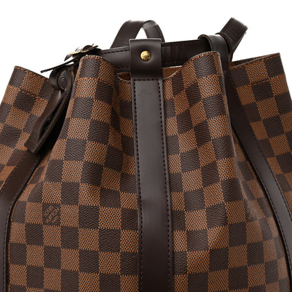 Louis Vuitton Damier Ebene Randonnee GM 8 of 14