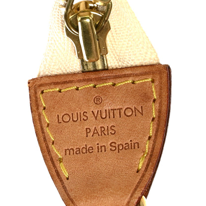 Louis Vuitton Damier Azur Pochette Accessories 6 of 7