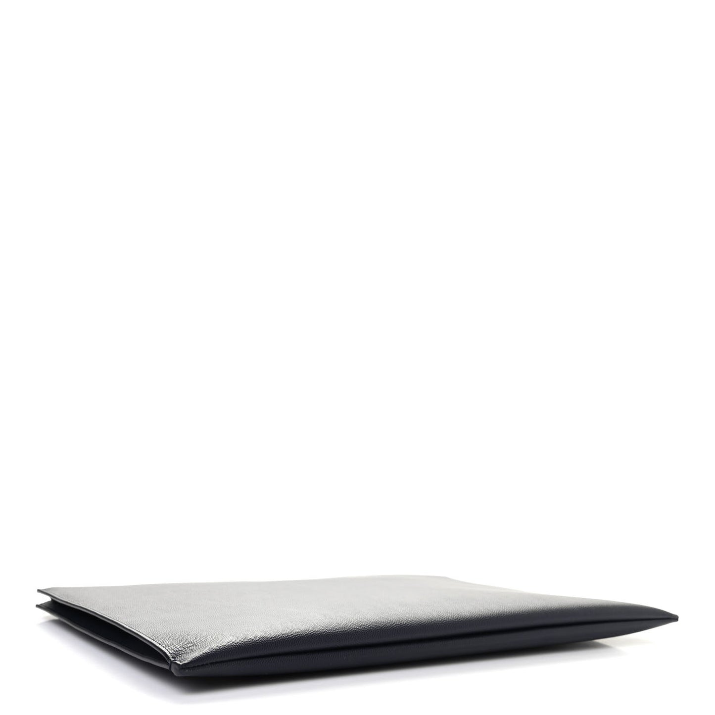 Grain De Poudre Document Holder Black