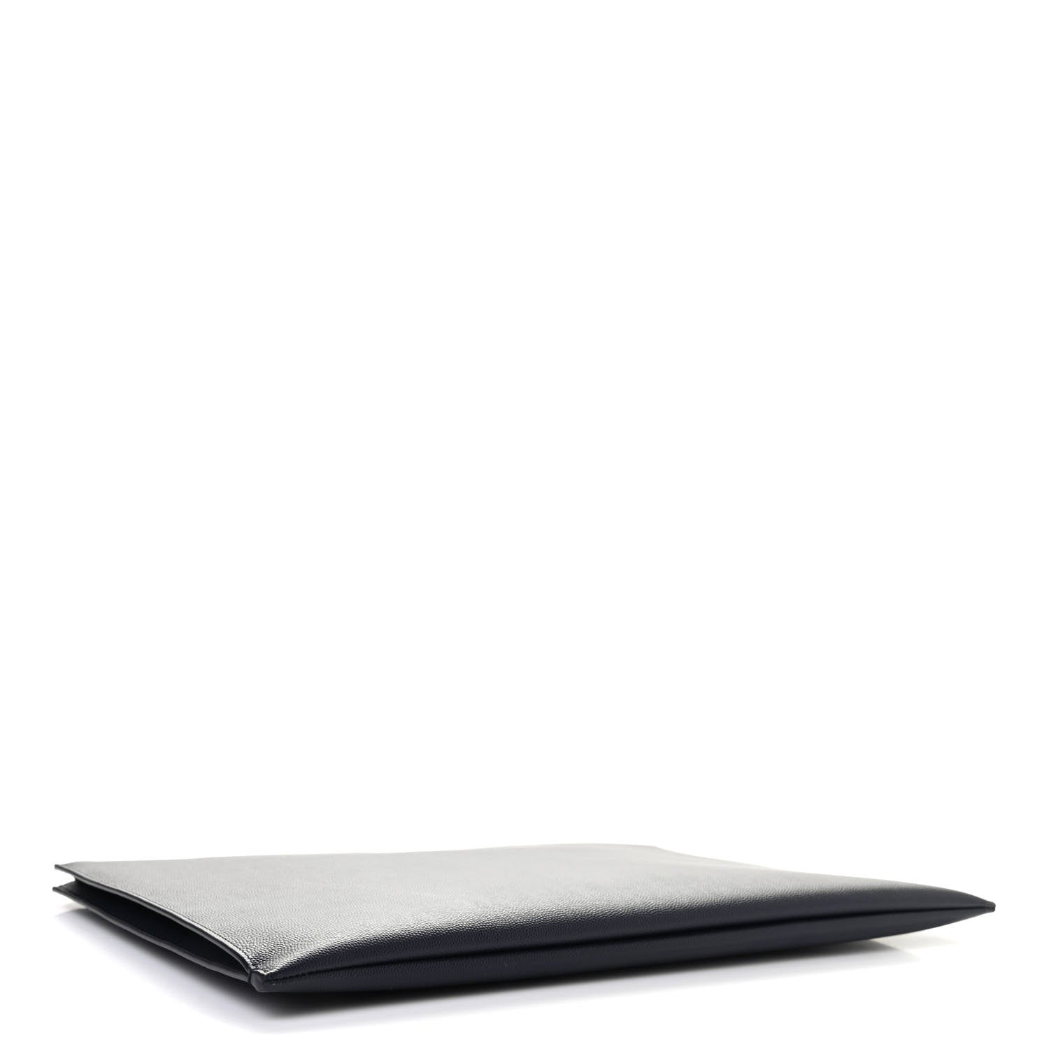 Saint Laurent Grain De Poudre Document Holder Black 4 of 7
