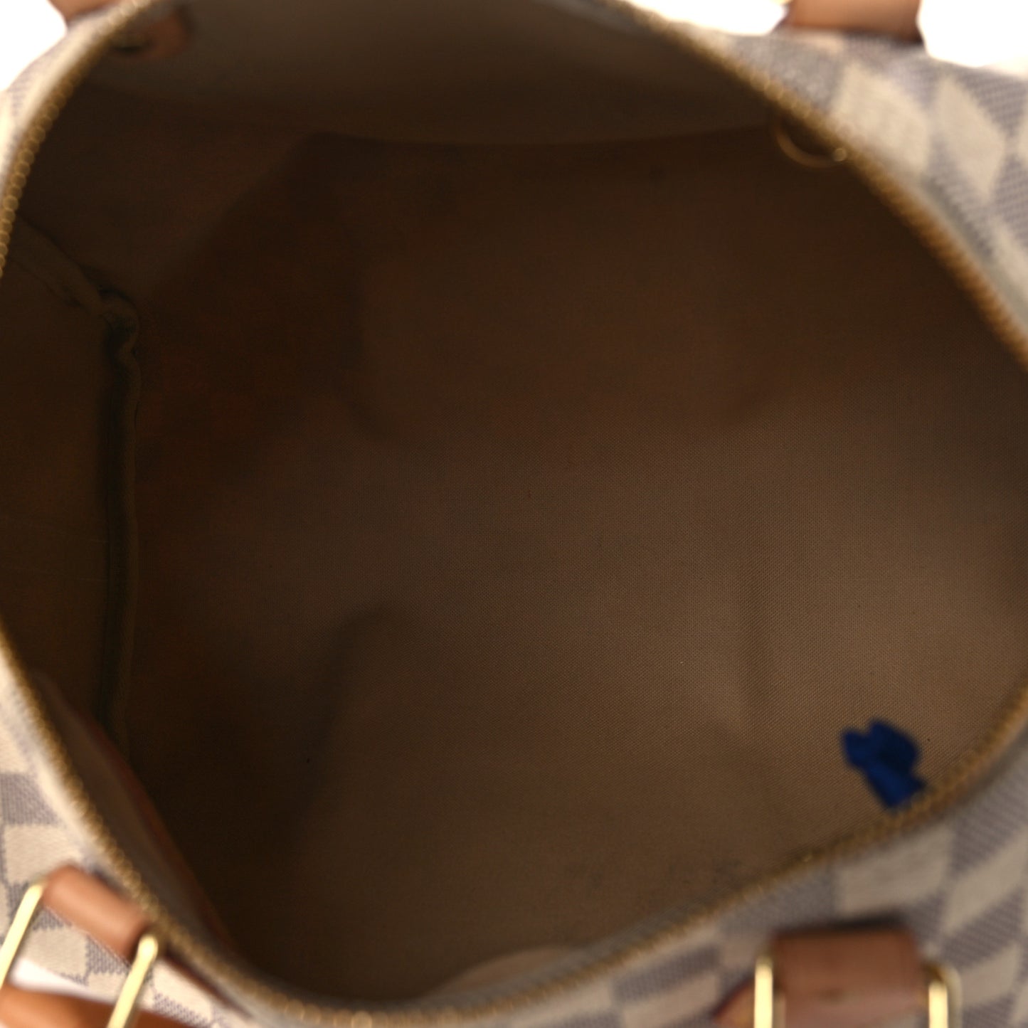 Damier Azur Speedy Bandouliere 30