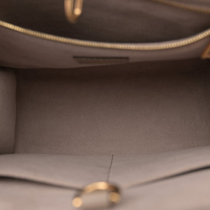 Louis Vuitton Empreinte Monogram Giant Onthego PM Tourterelle Creme 5 of 10