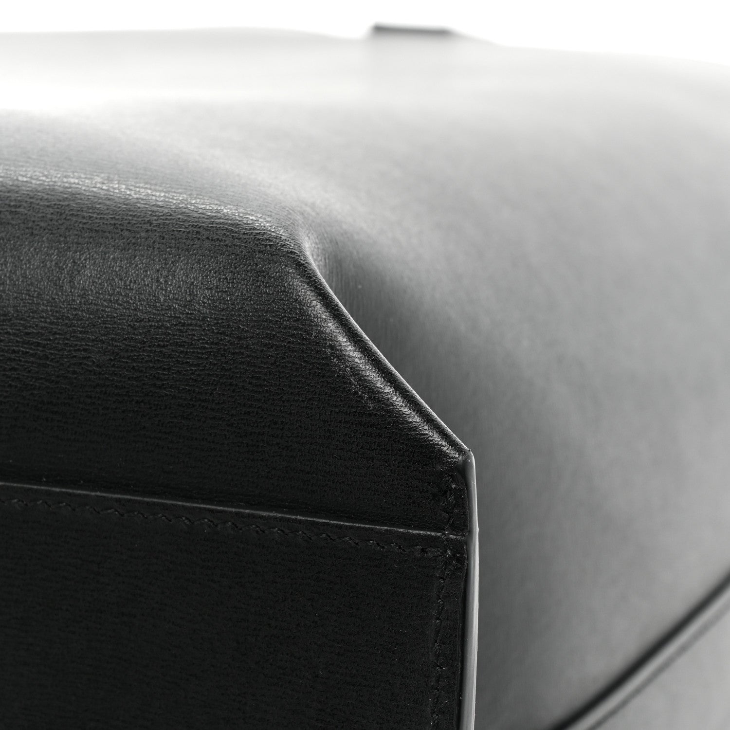 Saint Laurent Calfskin Medium Shopper Tote Black 13 of 13