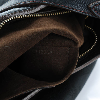 Louis Vuitton Mahina XS Black 7 of 7