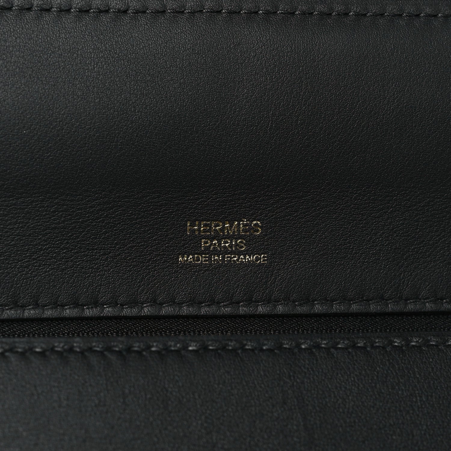 Hermes Taurillon Maurice Swift 24/24 29 Black 6 of 10