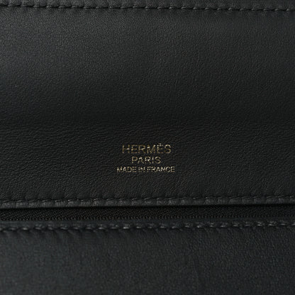 Hermes Taurillon Maurice Swift 24/24 29 Black 6 of 10