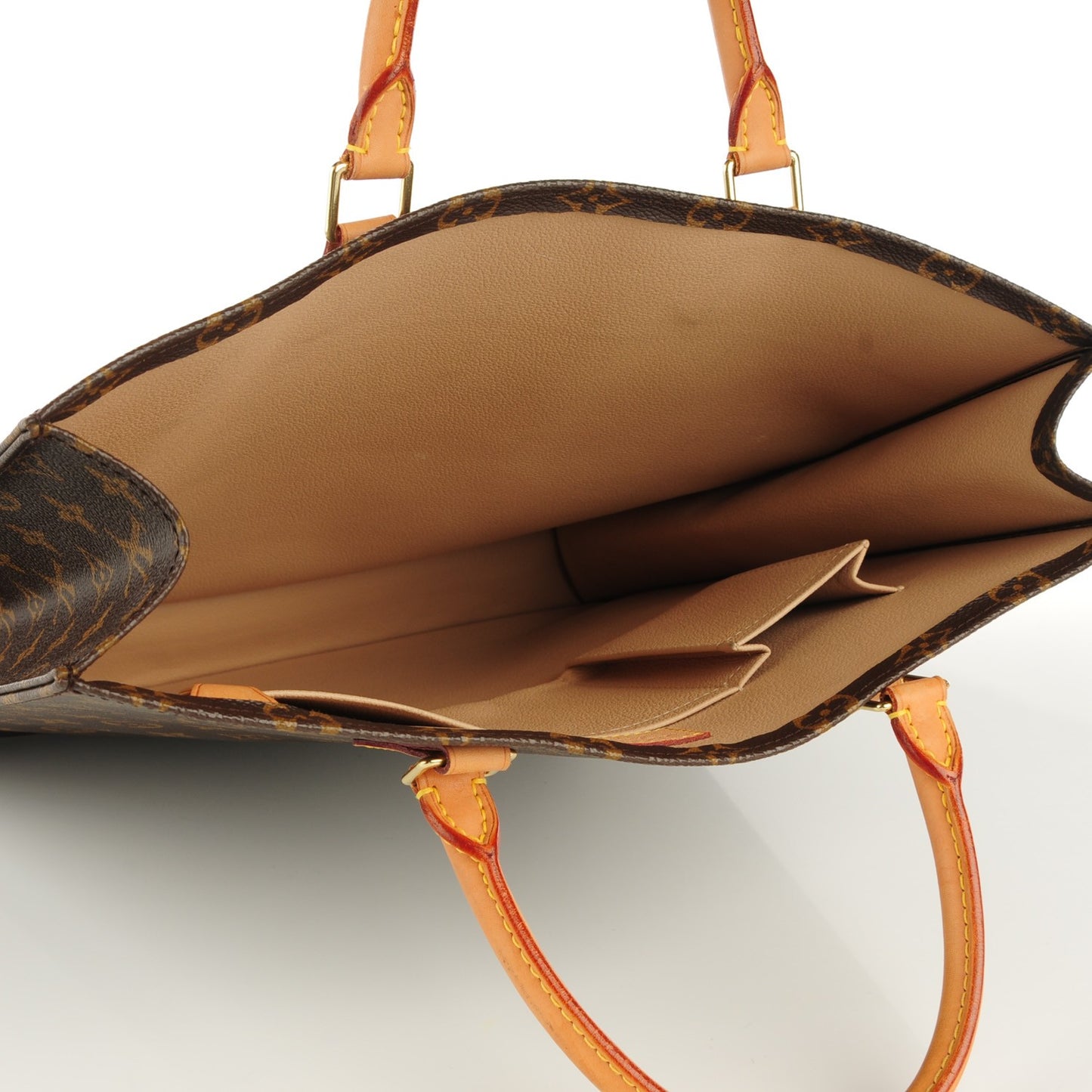 Monogram Sac Plat