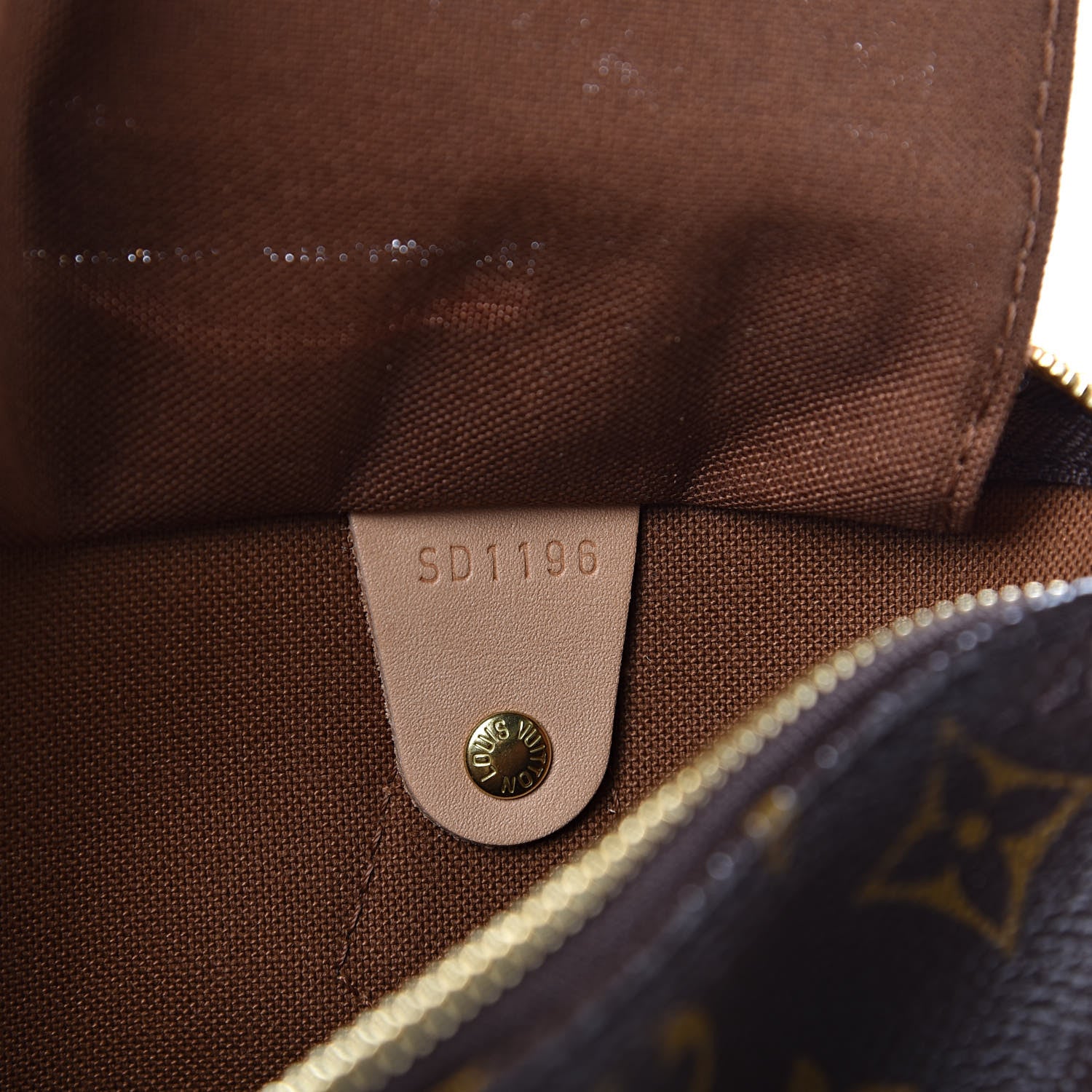Louis Vuitton Monogram Speedy 30 7 of 11