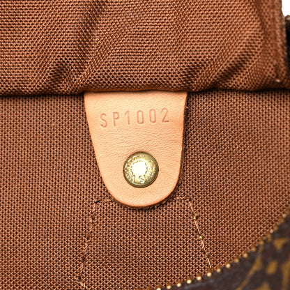 Louis Vuitton Monogram Speedy 25 7 of 15