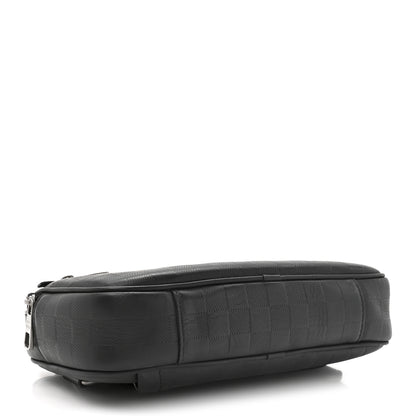 Louis Vuitton Damier Infini Ambler Onyx 4 of 9