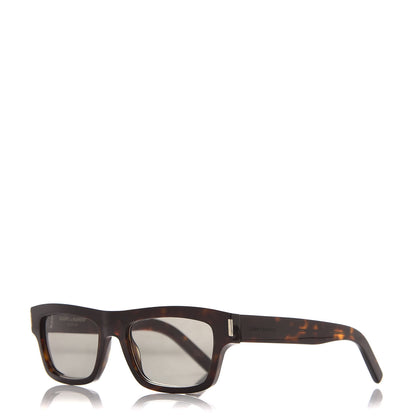 Saint Laurent Bold 3 Sunglasses Tortoise 1 of 7