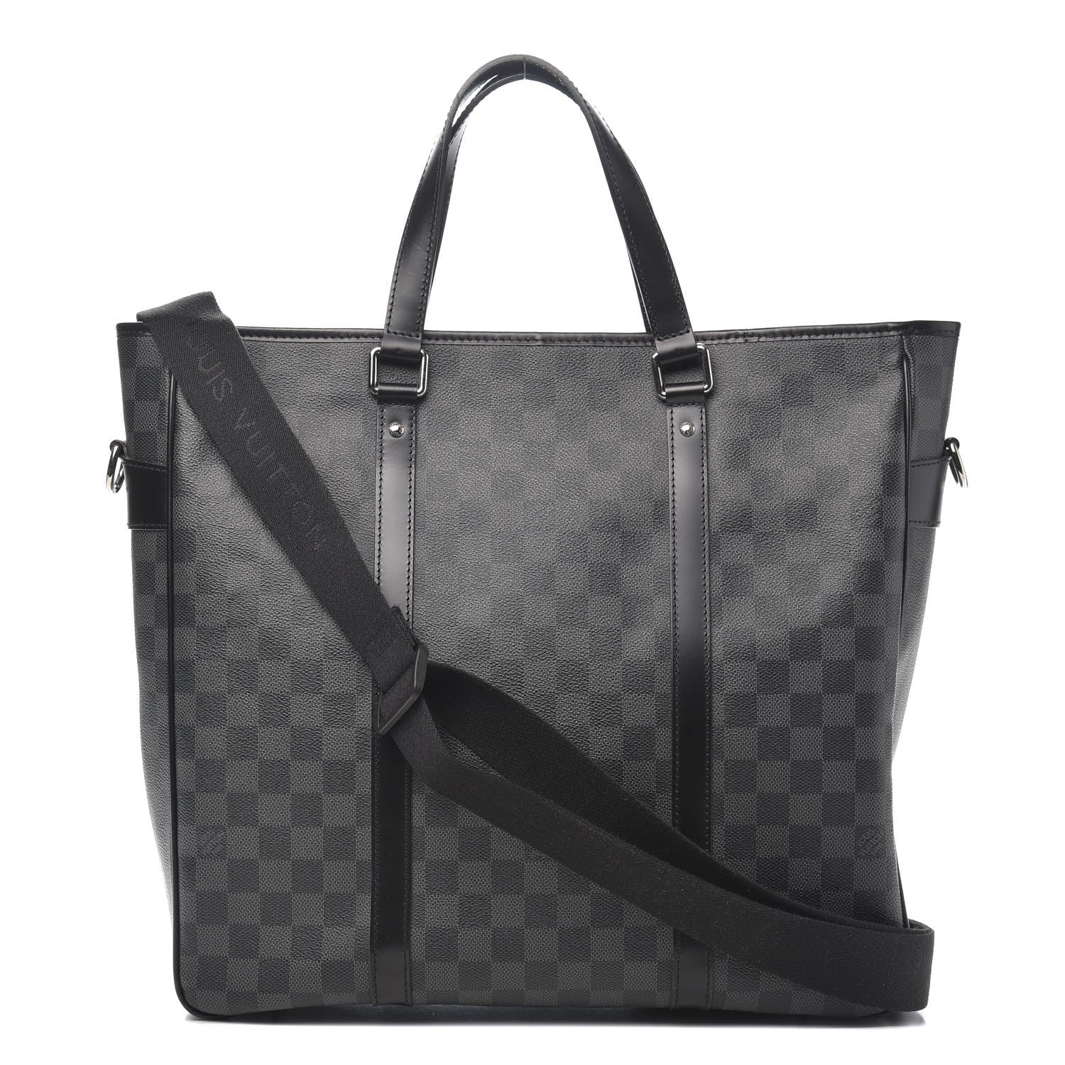 Louis Vuitton Damier Graphite Tadao 1 of 9