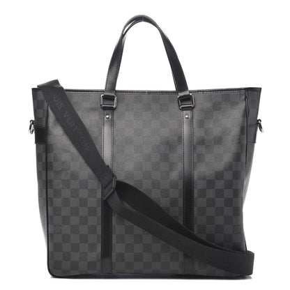 Louis Vuitton Damier Graphite Tadao 1 of 9