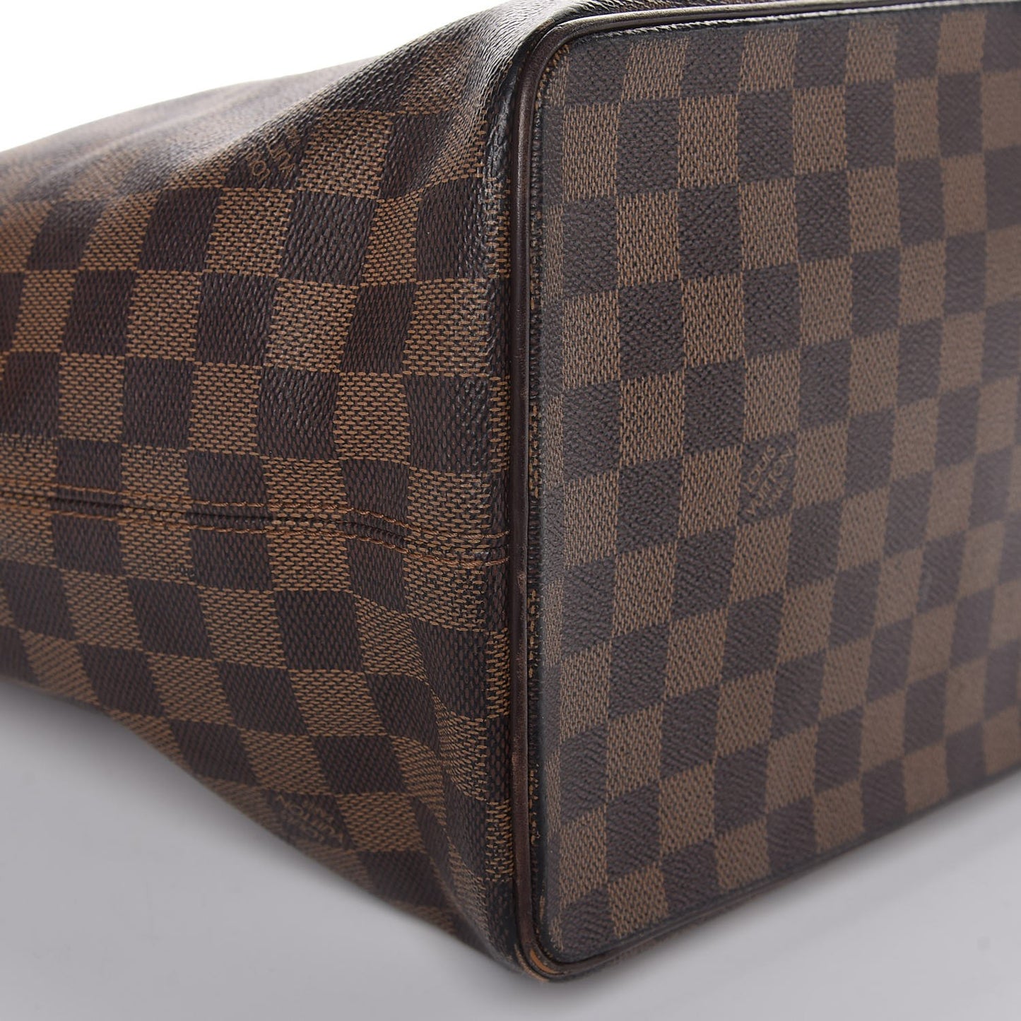 Damier Ebene Saleya MM