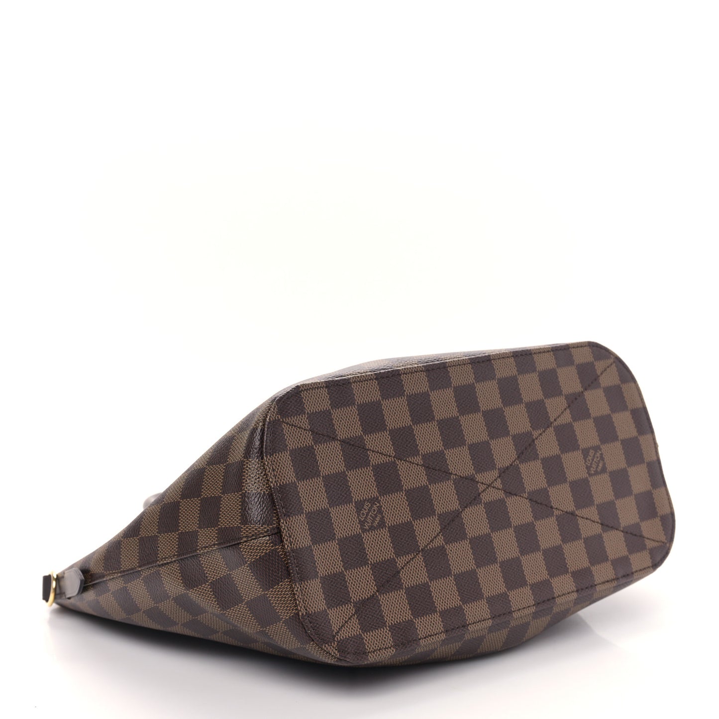 Damier Ebene Siena MM