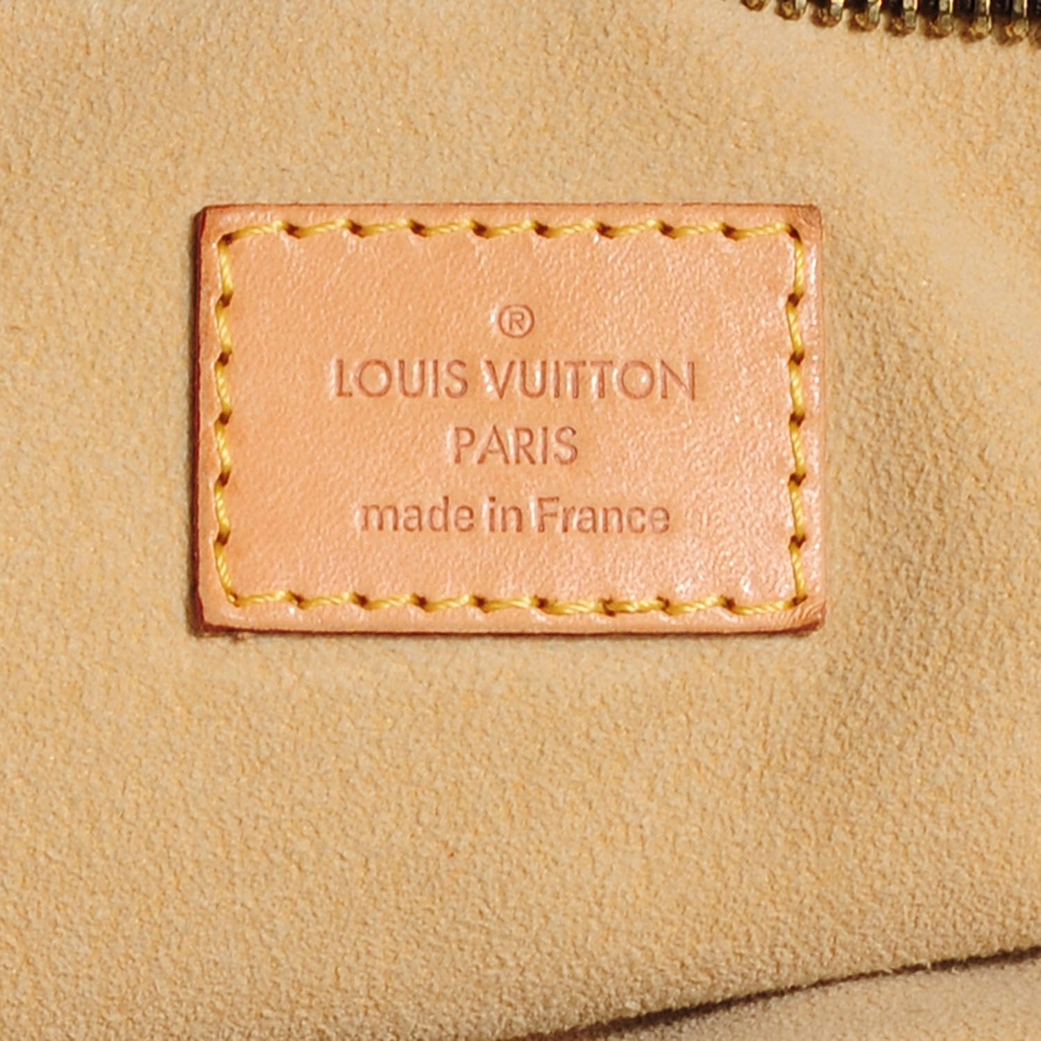 Louis Vuitton Monogram Estrela GM 10 of 11