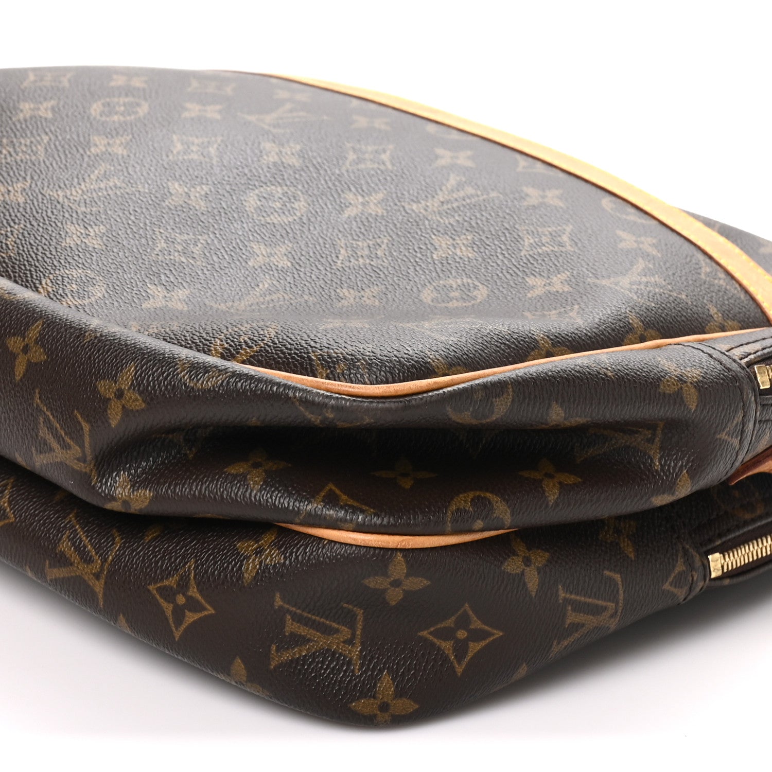 Louis Vuitton Monogram Reporter GM 9 of 9